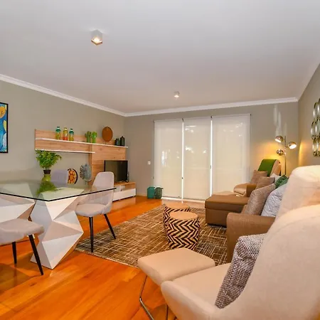 Boieiro Plaza Appartement