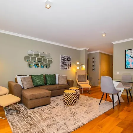 Appartement Boieiro Plaza *