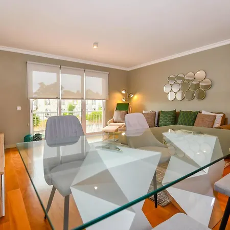 Boieiro Plaza Lejlighed Caniço