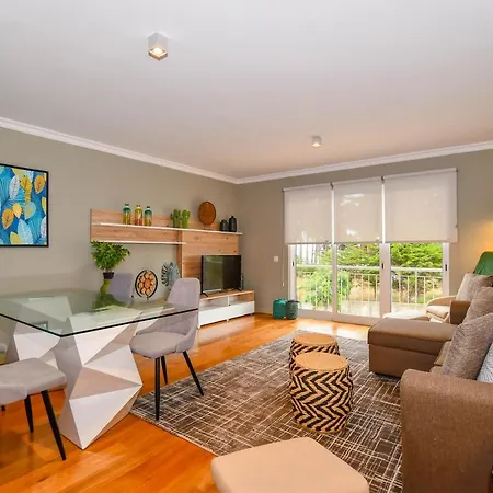 Boieiro Plaza Appartement *