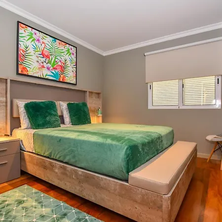 Boieiro Plaza Appartement