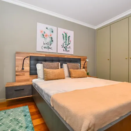 Boieiro Plaza Appartement Caniço