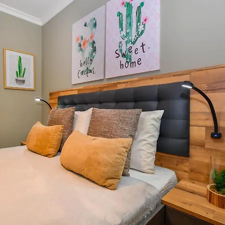 Boieiro Plaza Appartement