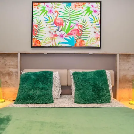 Appartement Boieiro Plaza Caniço