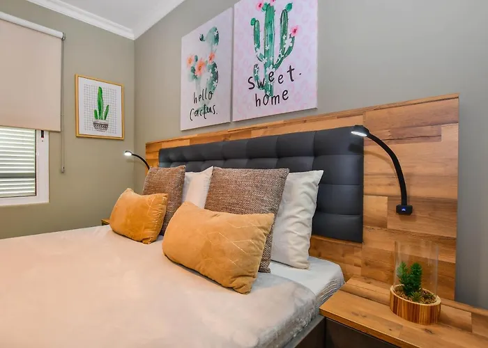 Boieiro Plaza Apartmán
