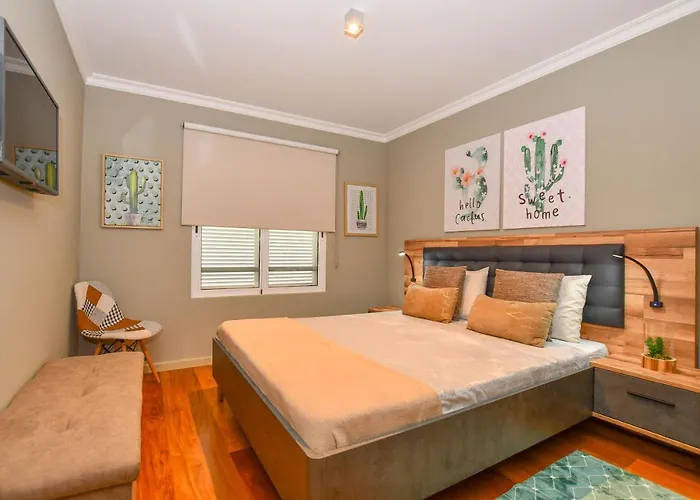 Apartmán Boieiro Plaza