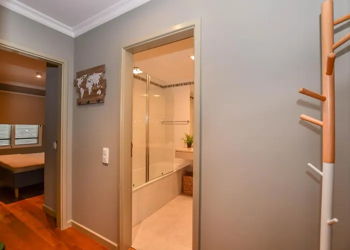 Boieiro Plaza Apartmán *