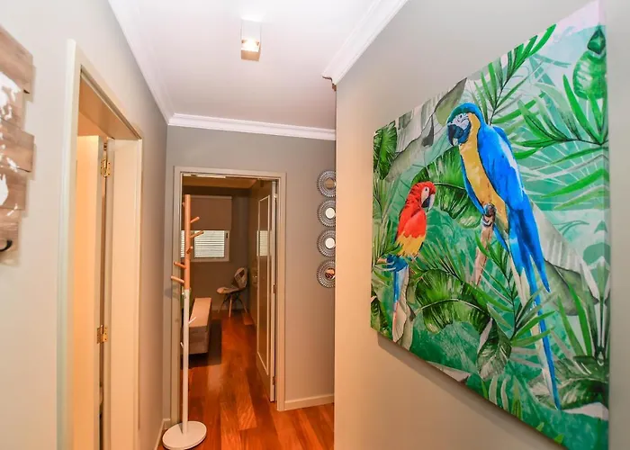 Boieiro Plaza Apartmán *